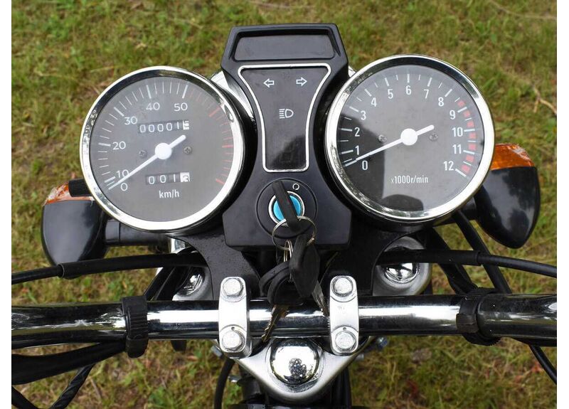 Regulmoto Alpha 110 - изображение 75
