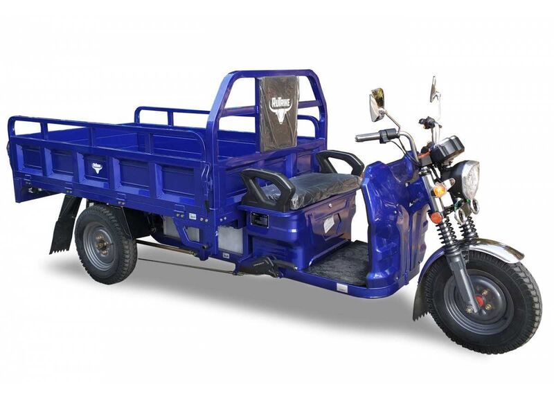 Rutrike Атлант 2000 72V2200W - изображение 9