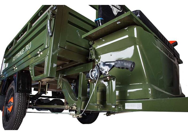 Rutrike Гибрид 1500 60V1000W - изображение 27