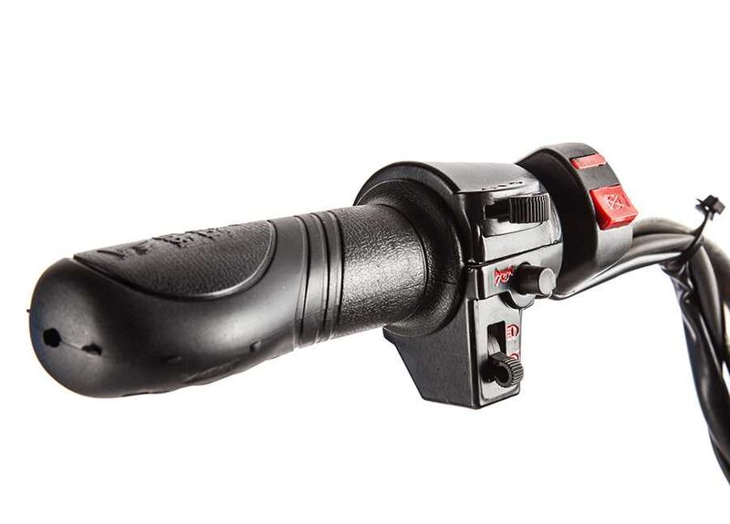 Rutrike Гибрид 1500 60V1000W - изображение 28