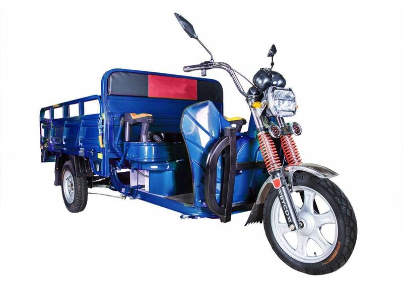 Rutrike JB 2000 60V1500W - изображение 9