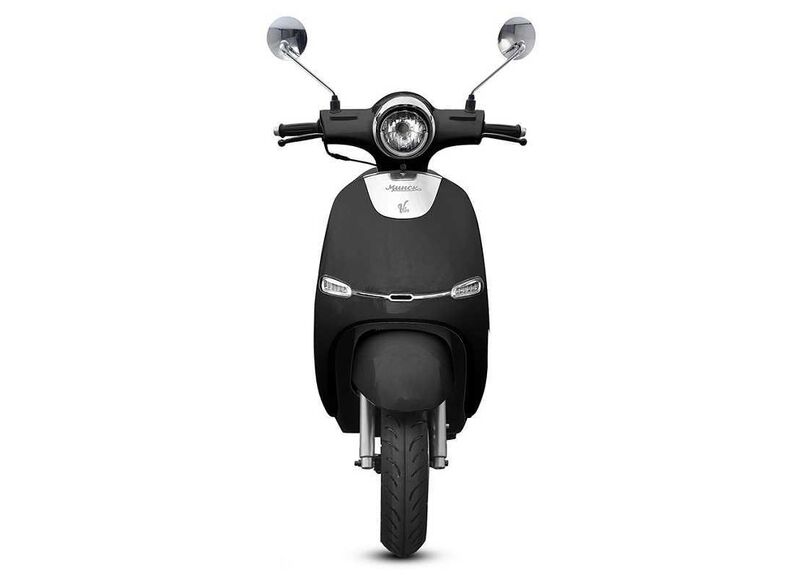 Скутер Минск Vesna 125 - изображение 47