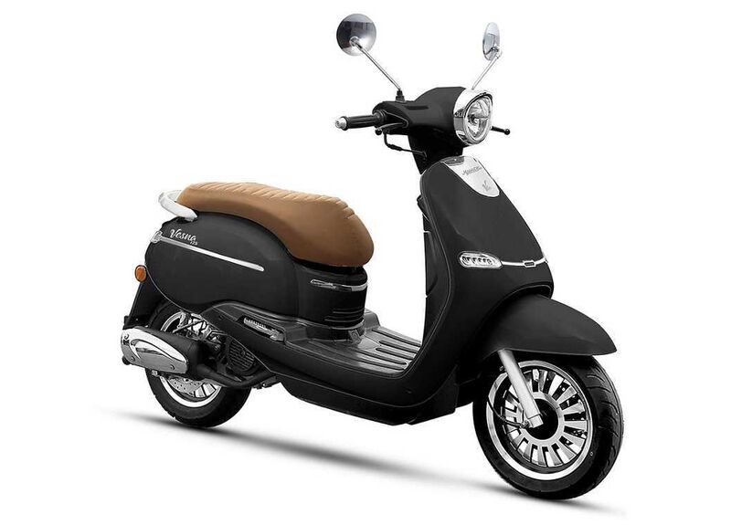 Скутер Минск Vesna 125 - изображение 44