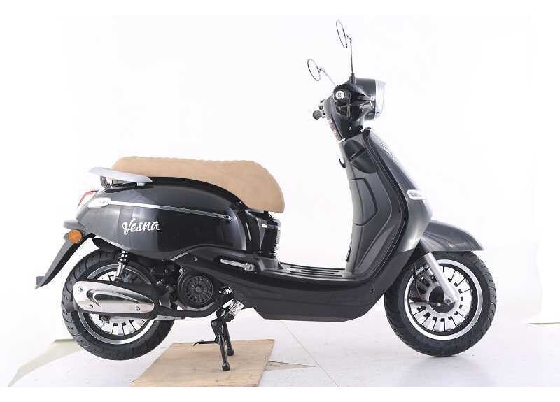 Скутер Минск Vesna 125 - изображение 46
