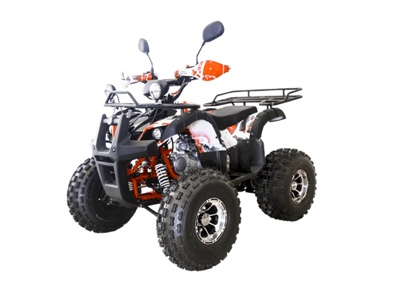 Квадроцикл WELS THUNDER 125 LUX - изображение 9