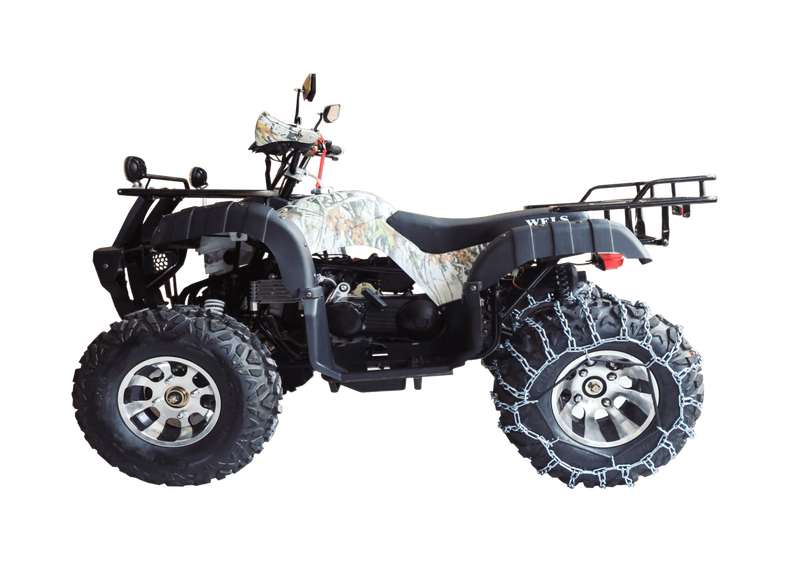 THUNDER 200 LUX - изображение 47