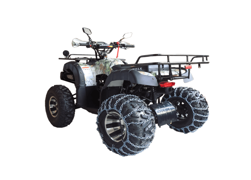 THUNDER 200 LUX - изображение 48