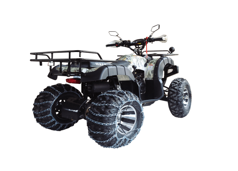 THUNDER 200 LUX - изображение 49