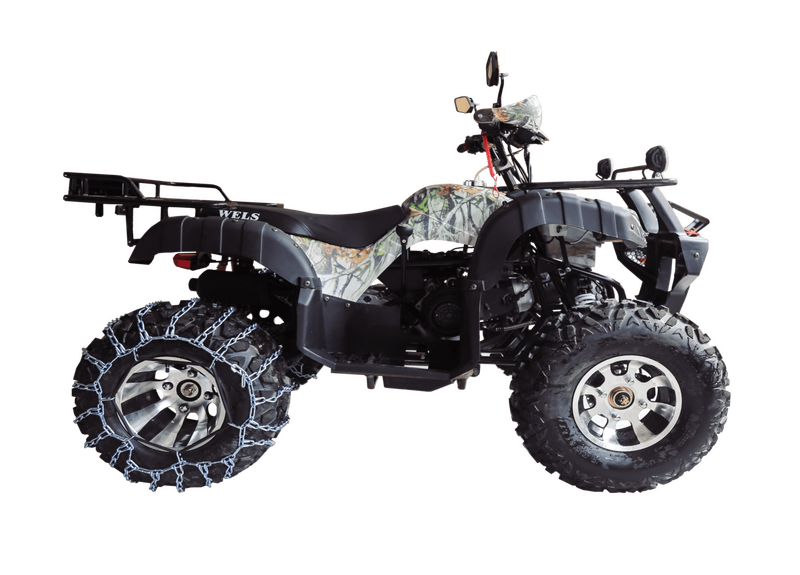 THUNDER 200 LUX - изображение 50
