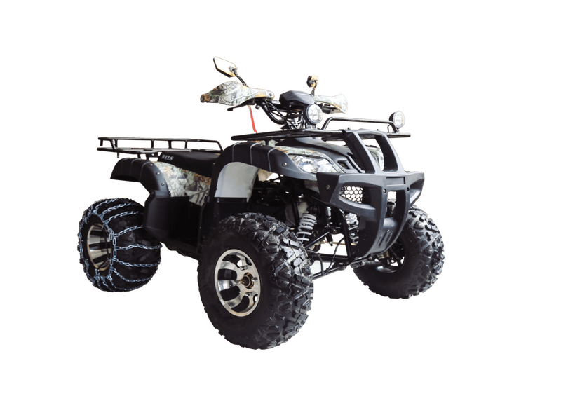 THUNDER 200 LUX - изображение 51