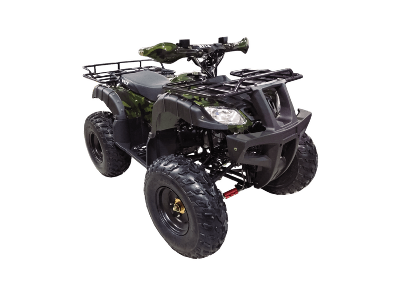 Квадроцикл WELS ATV THUNDER 200 - изображение 33