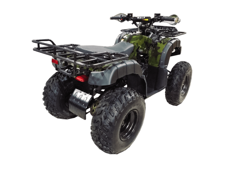Квадроцикл WELS ATV THUNDER 200 - изображение 34