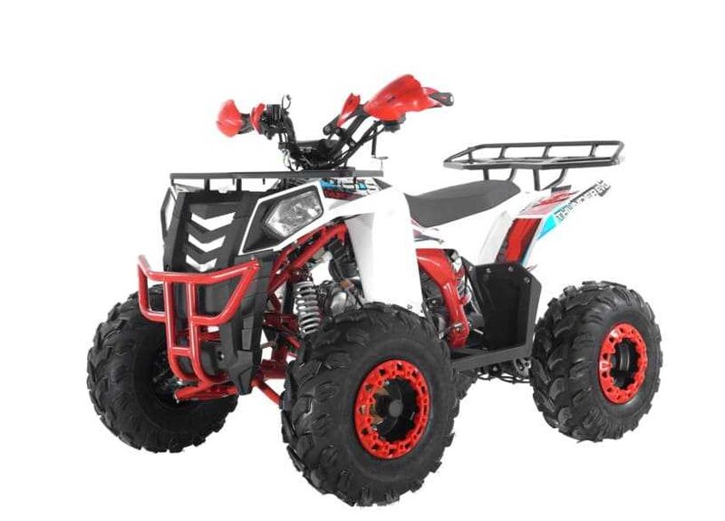 Квадроцикл WELS Thunder EVO - изображение 57