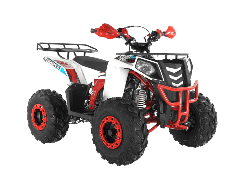 Квадроцикл WELS Thunder EVO - изображение 60