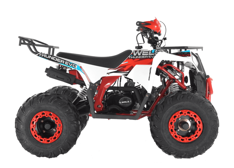 Квадроцикл WELS Thunder EVO - изображение 61