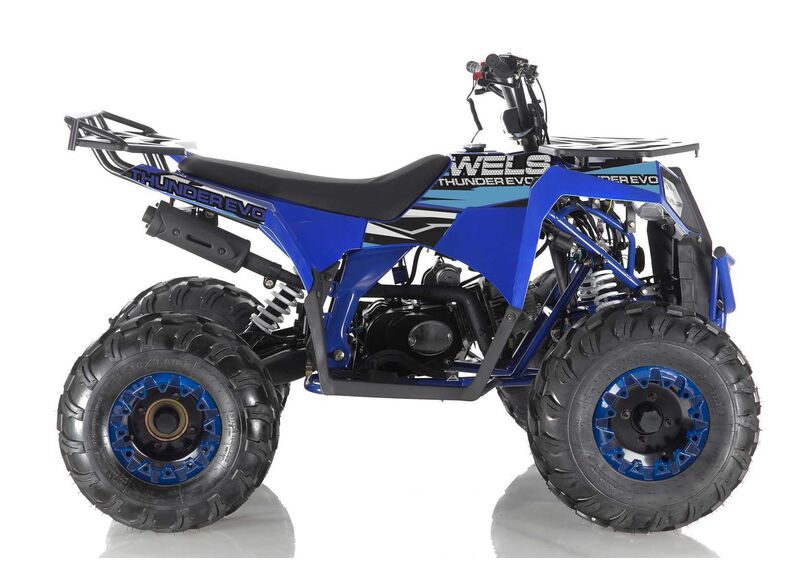 Квадроцикл WELS Thunder EVO - изображение 63