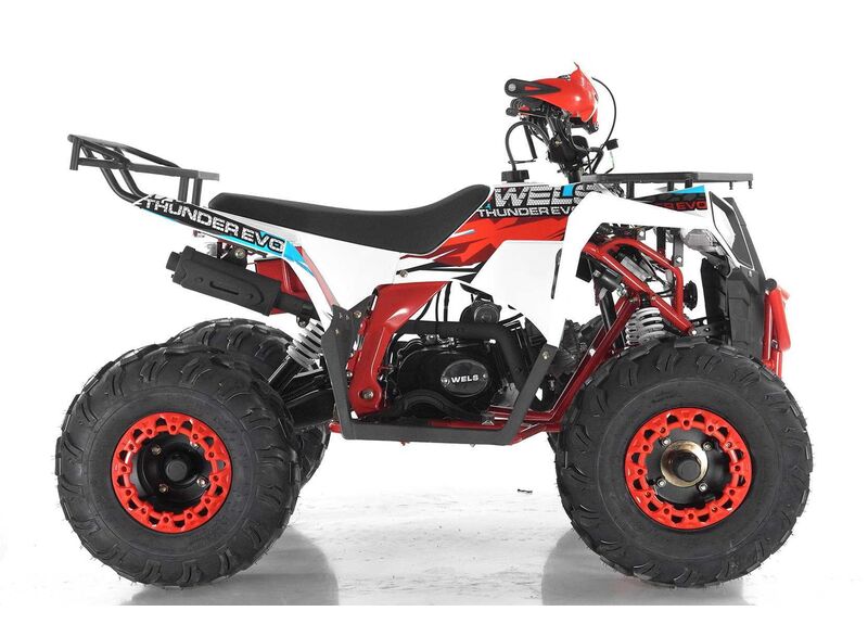 Квадроцикл WELS Thunder EVO - изображение 64