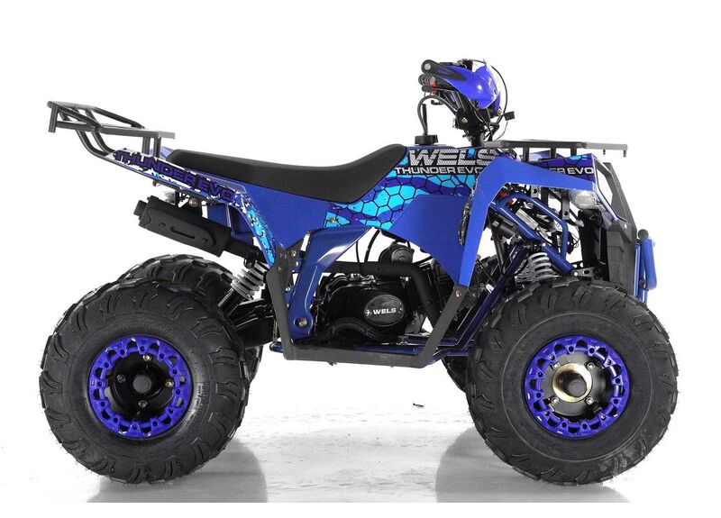 Квадроцикл WELS Thunder EVO - изображение 65