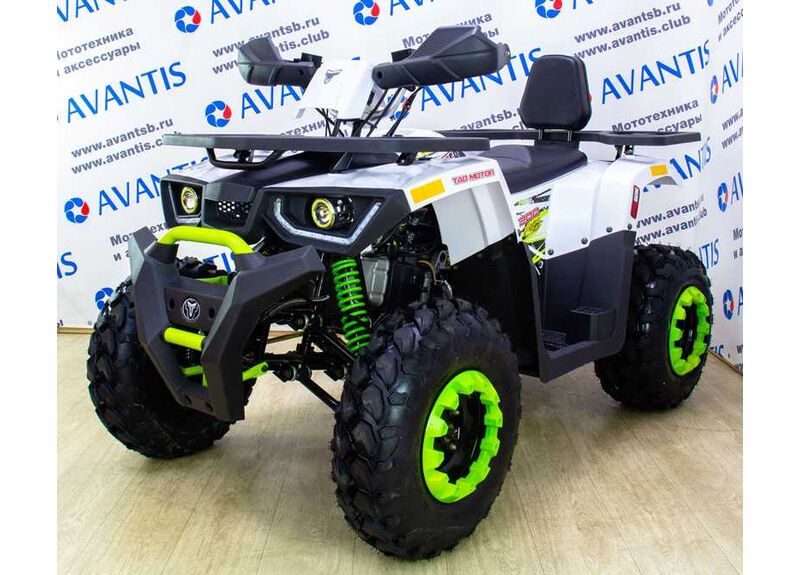 Avantis Hunter 200 New LUX AVANTIS 200 16 - изображение 1 | SteelRacing.ru