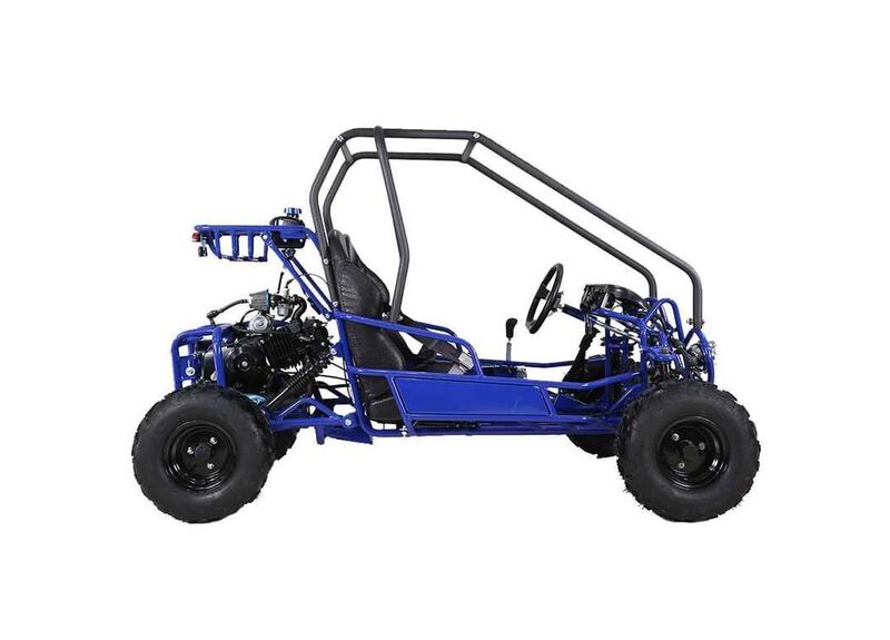 Багги GOKART 125 Motoland 125 4,5 - изображение 10 | SteelRacing.ru