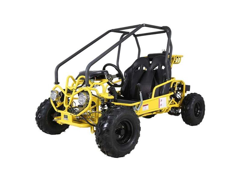 Багги GOKART 125 - изображение 46
