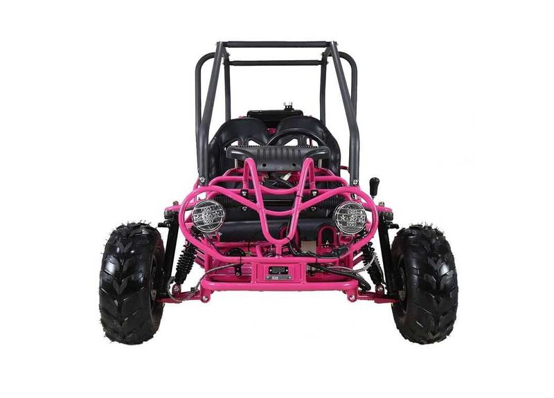 Багги GOKART 125 - изображение 47