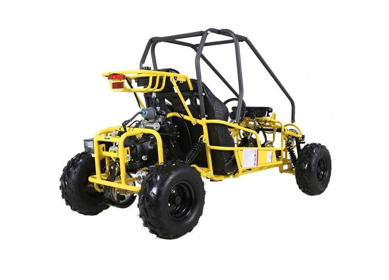 Багги GOKART 125 - изображение 52