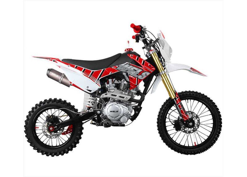 CRF 250 WELS Wels 250 18 - изображение 1 | SteelRacing.ru