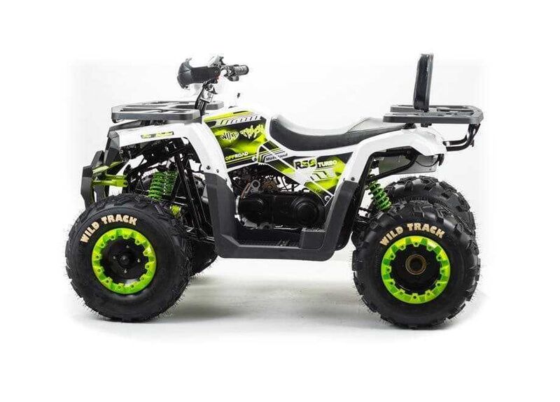 Квадроцикл MOTOLAND 200 WILD TRACK LUX - изображение 32