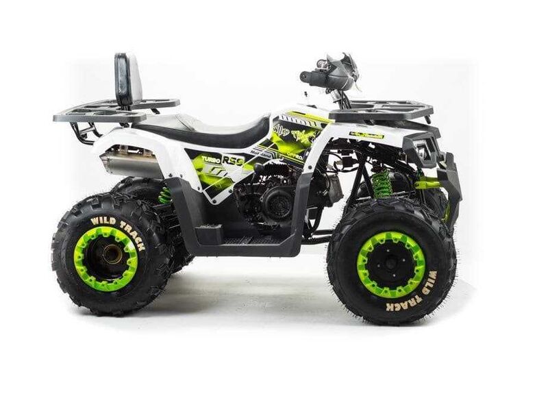 Квадроцикл MOTOLAND 200 WILD TRACK LUX - изображение 34
