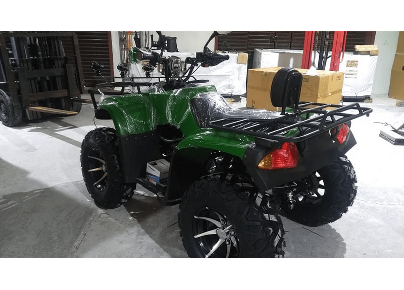 Квадроцикл ATV Hummer 250 - изображение 39