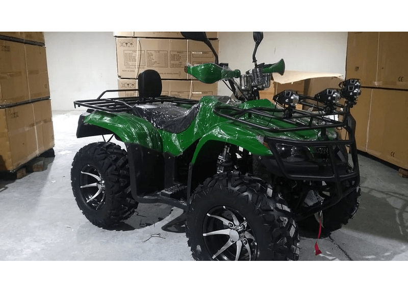 Квадроцикл ATV Hummer 250 - изображение 40
