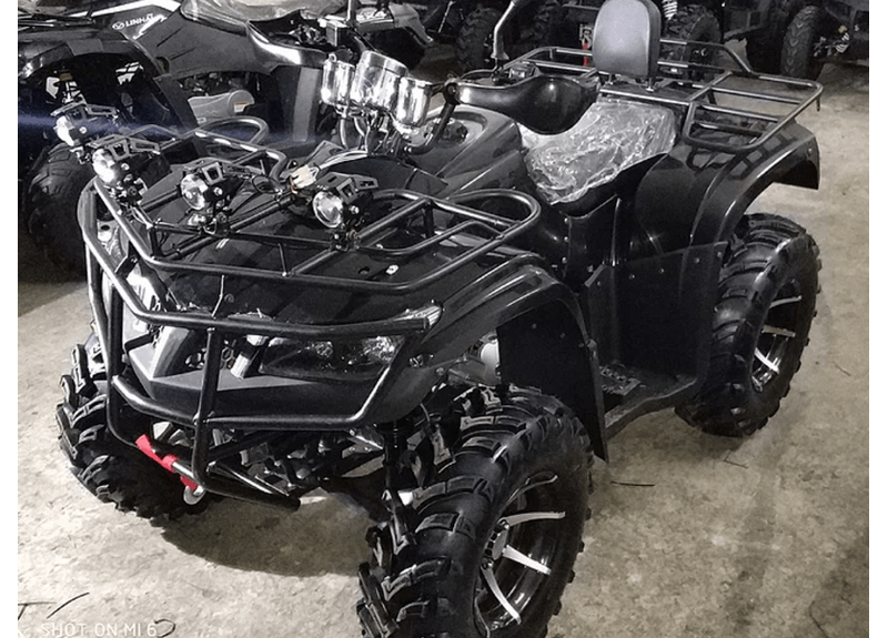 Квадроцикл ATV Hummer 250 - изображение 43
