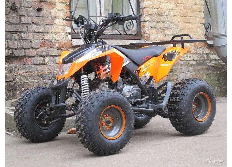Квадроцикл GROM EVO - изображение 7
