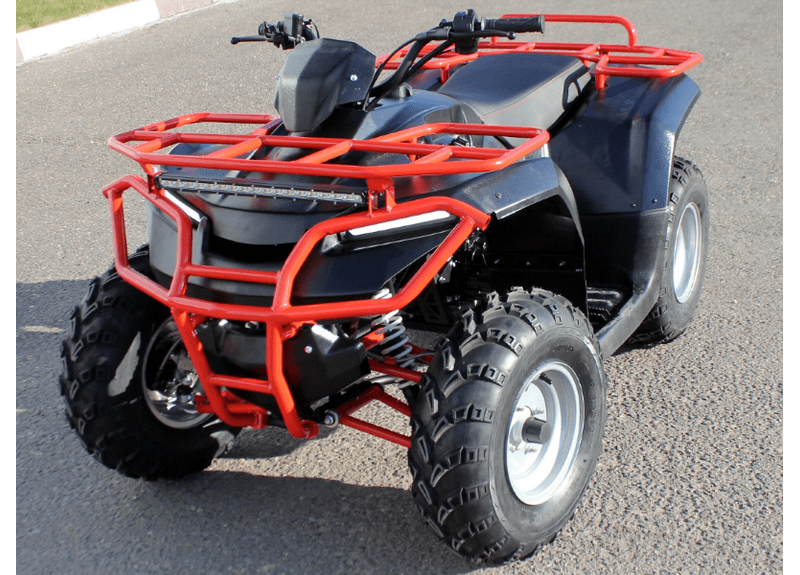 Квадроцикл IRBIS ATV 250 Irbis 250 18 - изображение 13 | SteelRacing.ru