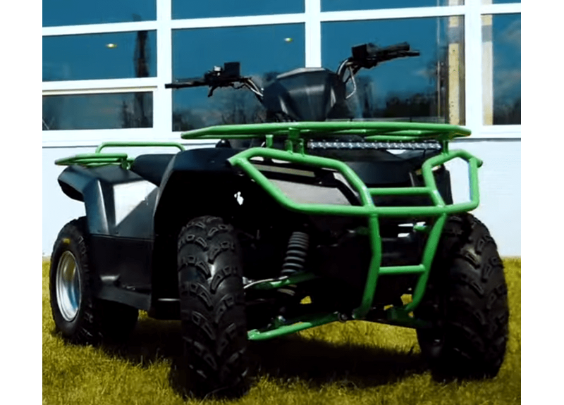 Квадроцикл IRBIS ATV 150 - изображение 66