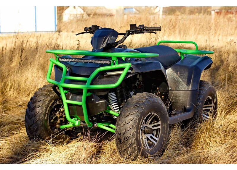 Квадроцикл IRBIS ATV 250 - изображение 71
