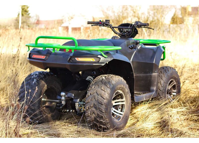 Квадроцикл IRBIS ATV 150 - изображение 69