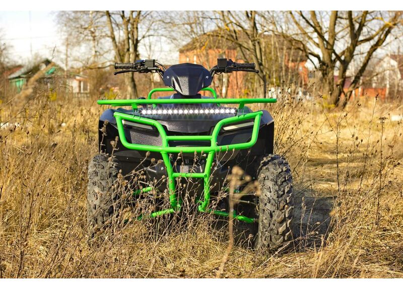 Квадроцикл IRBIS ATV 150 - изображение 71