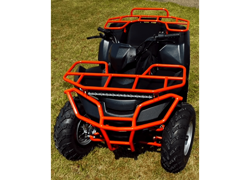 Квадроцикл IRBIS ATV 150 - изображение 73