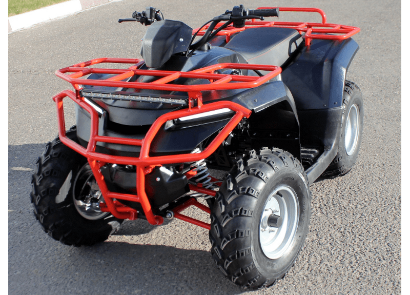 Квадроцикл IRBIS ATV 250 - изображение 83