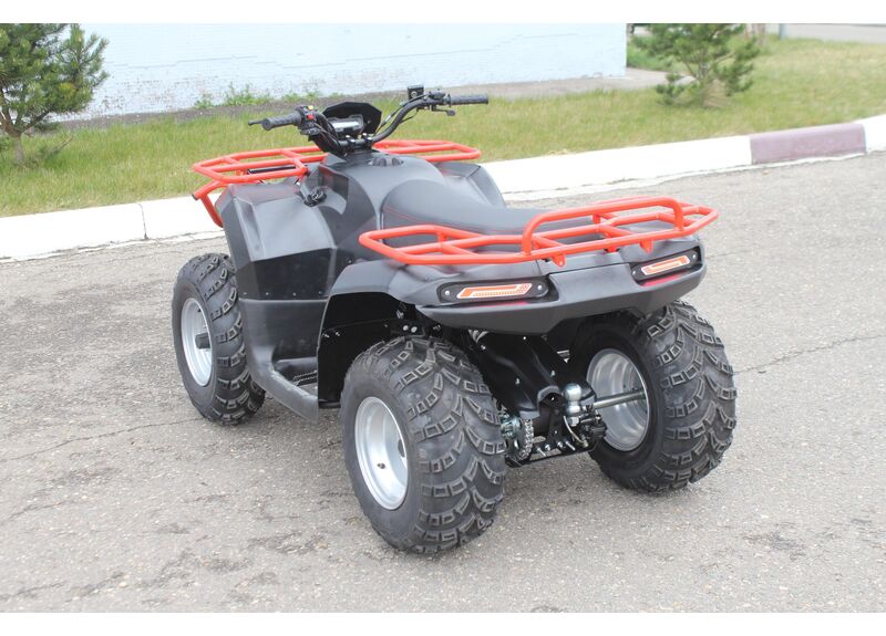 Квадроцикл IRBIS ATV 250 - изображение 85