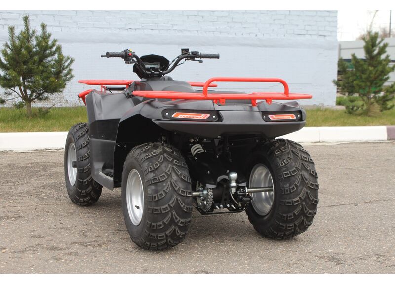 Квадроцикл IRBIS ATV 250 - изображение 86