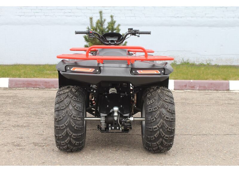Квадроцикл IRBIS ATV 250 - изображение 87