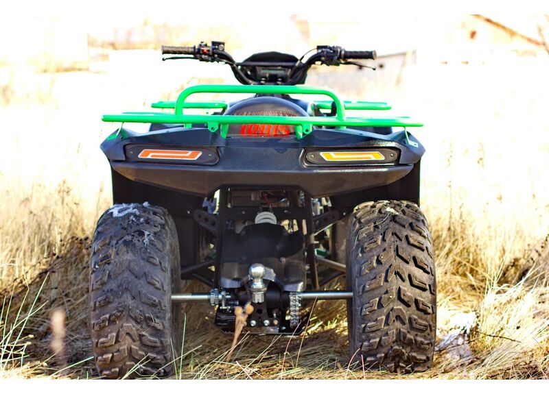 Квадроцикл IRBIS ATV 250 - изображение 76