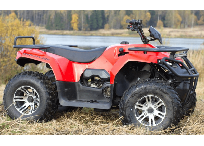 Квадроцикл IRBIS ATV 250 - изображение 79