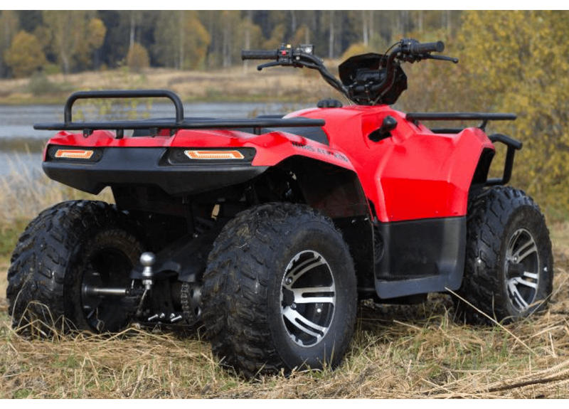 Квадроцикл IRBIS ATV 250 - изображение 81