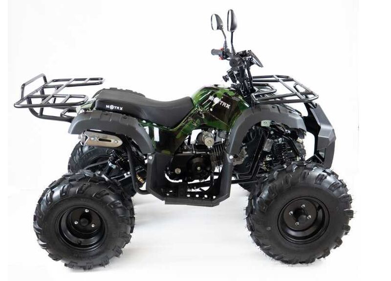 Квадроцикл MOTAX Grizlik-8 1+1 - изображение 25