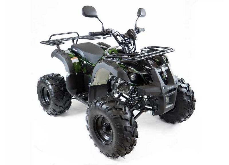 Квадроцикл MOTAX Grizlik-8 1+1 - изображение 26