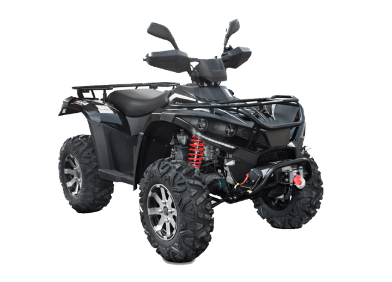 Linhai-Yamaha D400 - изображение 41